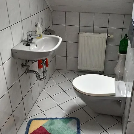 Haus An Der Ascha Апартаменты Шёнзее