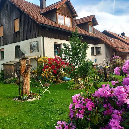 Apartmán Haus An Der Ascha *