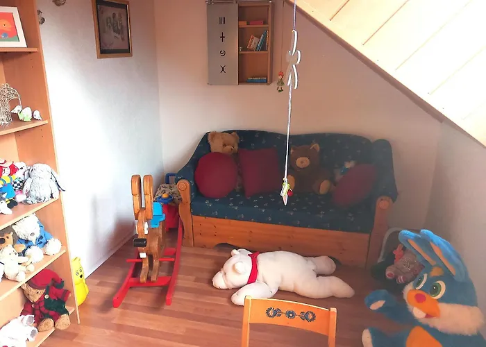 Apartmán Haus An Der Ascha *